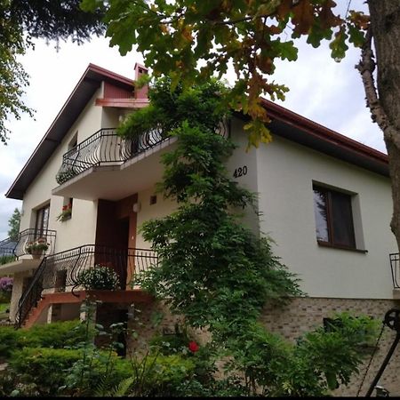 Gospodarstwo Agroturystyczne Borowkowy Bukiet Smakow Iwkowa Exterior foto