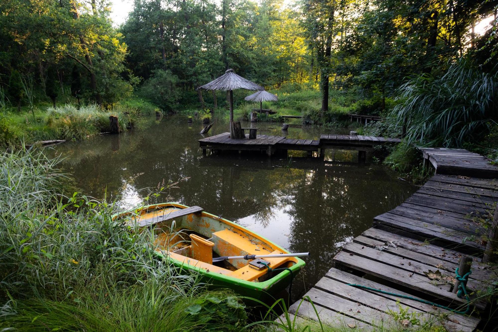 Gospodarstwo Agroturystyczne Borowkowy Bukiet Smakow Iwkowa Exterior foto