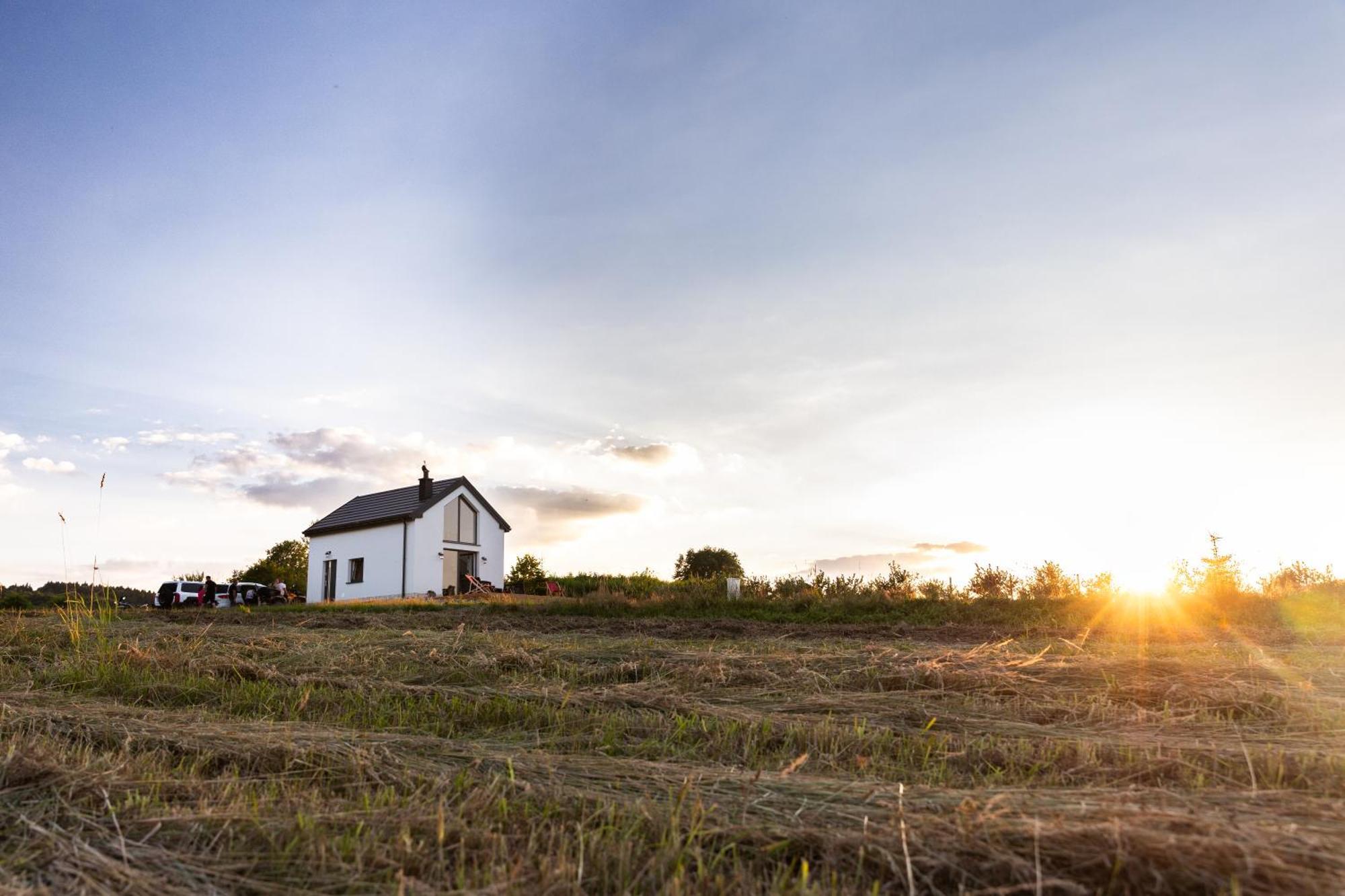 Gospodarstwo Agroturystyczne Borowkowy Bukiet Smakow Iwkowa Exterior foto
