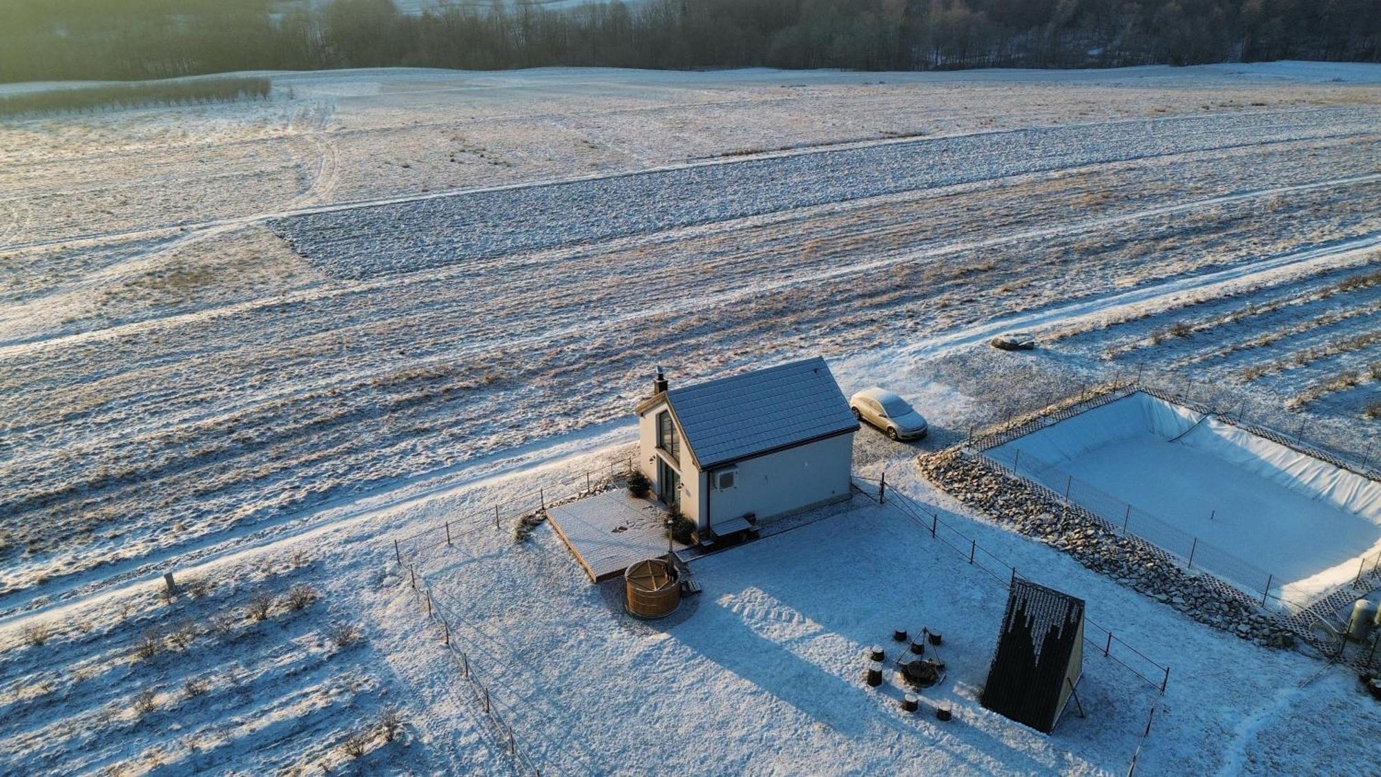 Gospodarstwo Agroturystyczne Borowkowy Bukiet Smakow Iwkowa Exterior foto